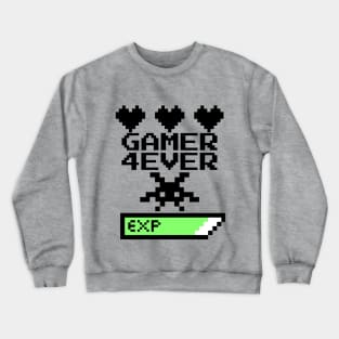 Game 4 Ever Crewneck Sweatshirt